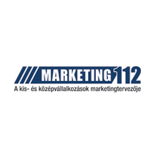 Marketing112.hu landing oldal fejlesztés