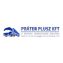 Práter Plusz Kft. weboldal készítés